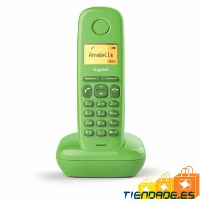Gigaset A170 Inalmbrico DECT Verde