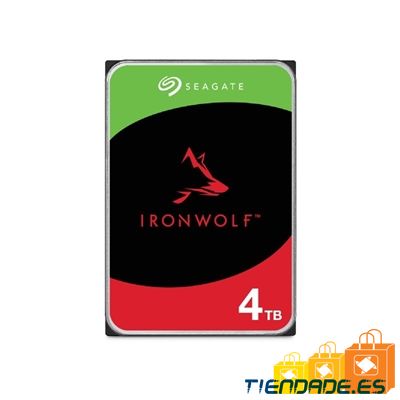 Seagate IronWolf NAS ST4000VN006 4TB 3.5" SATA3