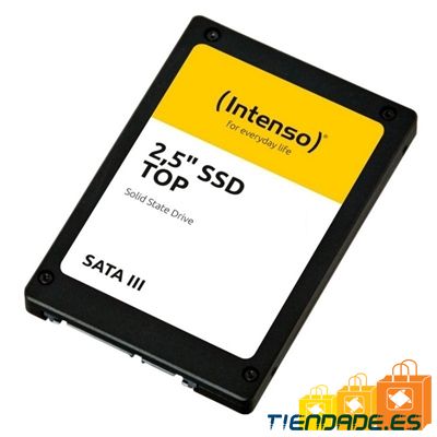 Intenso 3812470 Top SSD 2TB 2.5" Sata3