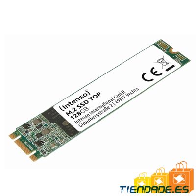 Intenso 3832430 Top SSD 128GB M.2