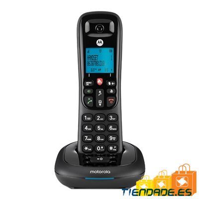 MOTOROLA CD4001 Telefono DECT Call Blocking