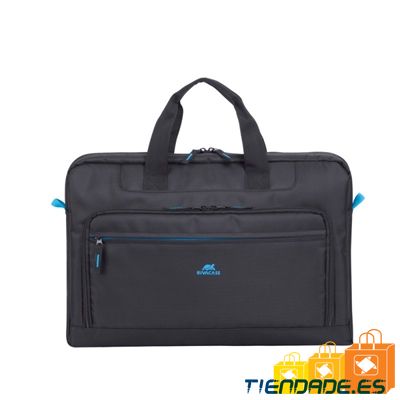 RIVACASE 8059 Black Regent II Maletn 17,3" negro