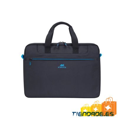 RIVACASE 8037 Regent II Maletn 15,6" negro