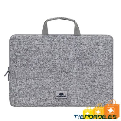 RIVACASE 7915 Funda asas Light  Anvik 15,6" gris