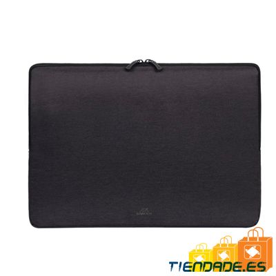 RIVACASE 7705 Suzuka Funda 15,6" negro ECO