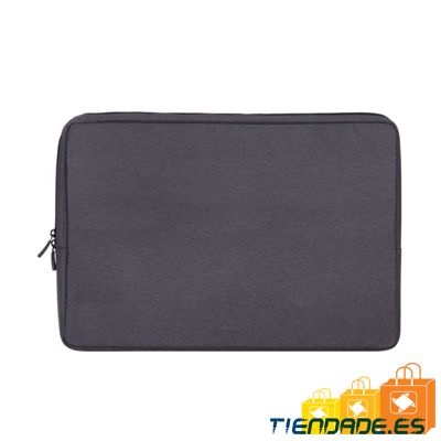 RIVACASE 7707 Suzuka Funda 17,3" negro