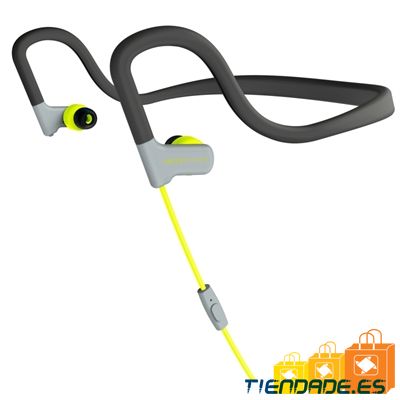 Energy  Sistem Auriculares Sport 2 Yellow