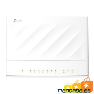 TP-Link EX230v Router WiFi6 AX1800 Dual 1xWAN 3xGb