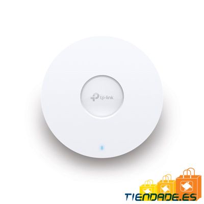 TP-Link EAP650 AP WiFi6 AX3000 Techo Dual 1xGb