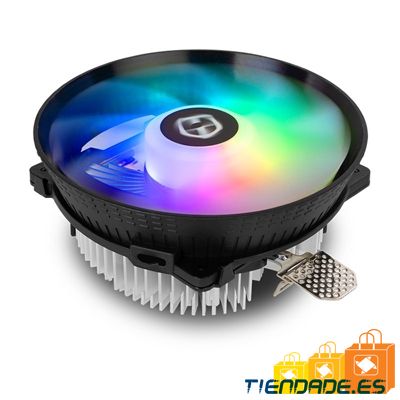 NOX Ventilador H-123 PRO PWM RGB