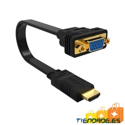 EWENT EW9869 Convertidor hdmi a Vga