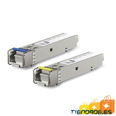 Ubiquiti UACC-OM-SM-1G-S-2 Modul SFP Mono Modo 3Km