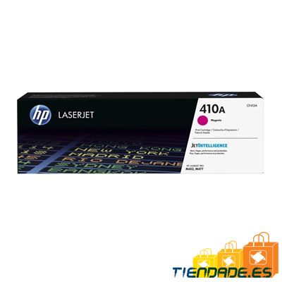 HP Tner 413A  Magenta