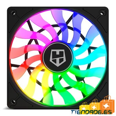 NOX HUMMER SLIM-Fan ARGB 120mm