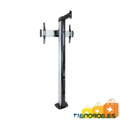 Tooq FS2270M-B Soporte suelo fijo  37-70"