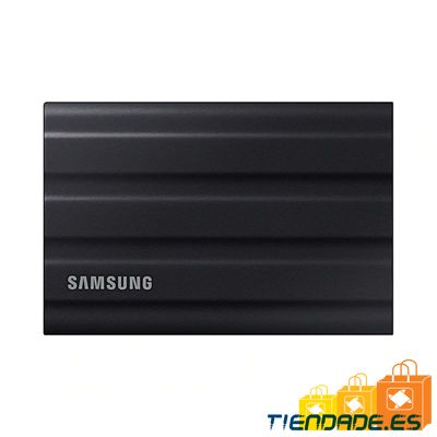 Samsung T7 Shield SSD Externo 1TB NVMe USB 3.2