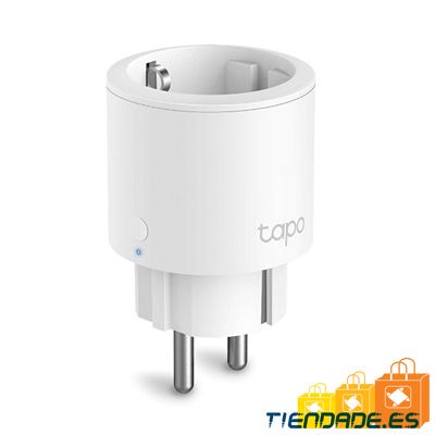 TP-Link Tapo P115 (1-pack) WiFi Enchufe Int. Mini