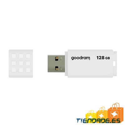 Goodram UME2 Lpiz USB 128GB USB 2.0 Blanco