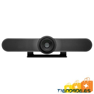 Logitech MeetUp Webcam VideoConferencing fps 4k