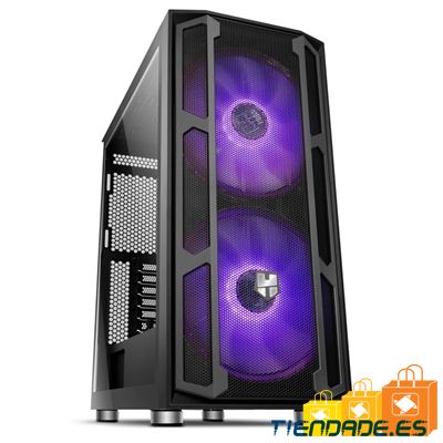 Nox Semitorre ATX HUMMER Nova  ARGB