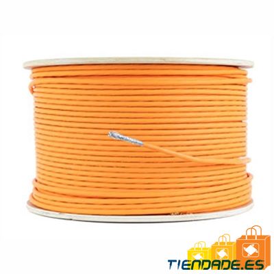 Nanocable Cable Red CAT7 CPR LSZH AWG23 305M