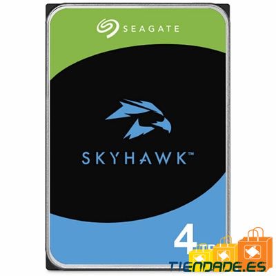 Seagate SkyHawk ST4000VX016 4TB 3.5" SATA3