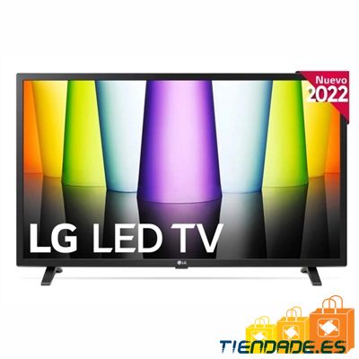 LG 32LQ630B6LA TV 32" LED HD Smart TV USB HDMI