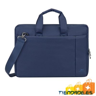 RIVACASE 8231 Central Maletn 15,6" Azul