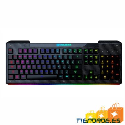 Cougar Teclado Aurora S Gaming