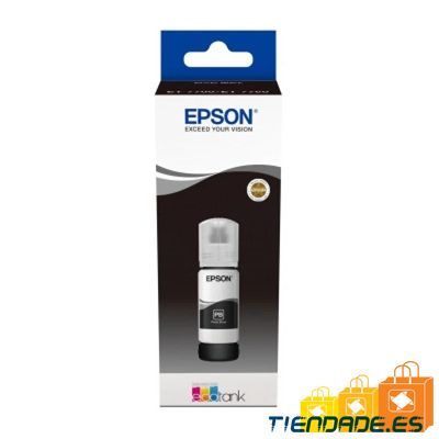 Epson Botella Tinta Ecotank 103 Negro