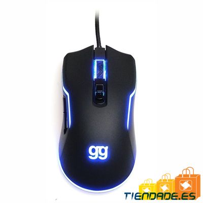 iggual Ratn gaming OPAL 7D RGB 7200 DPI