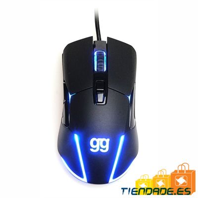 iggual Ratn gaming TOURMALINE 7D RGB 7200 DPI