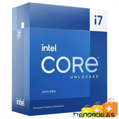 Intel Core i7 13700K 5.4Ghz 30MB LGA 1700 BOX