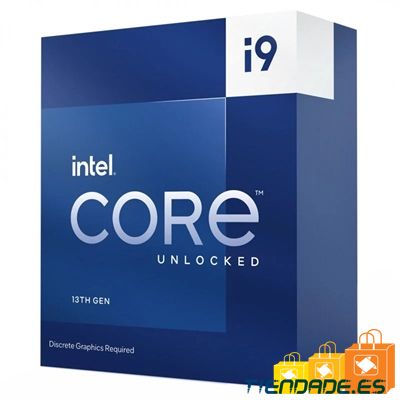 Intel Core i9 13900KF 5.8.9Ghz 36MB LGA 1700 BOX