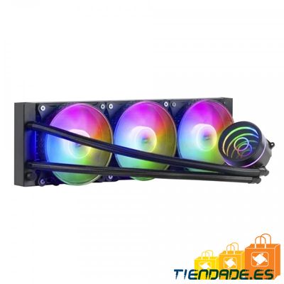 MARS GAMING Refrigeracion ML-ONE360 FRGB FAN Black