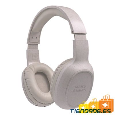 MARS GAMING Auriculares Ecologic MHW-ECO BT 5.1