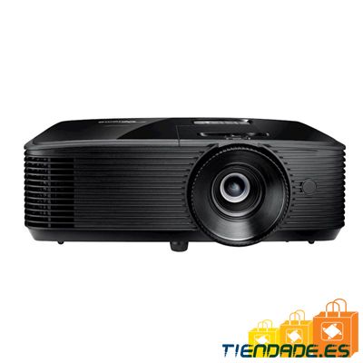 Optoma DH351  Proyector FHD 3600L 3D 22000:1 HDMI