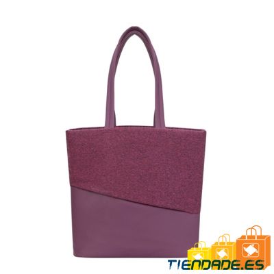 RIVACASE 7991 Bolsa Ultrabook 13.3" roja