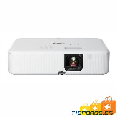 Epson CO-FH02  proyector FHD AndTV 3000L HDMI USB