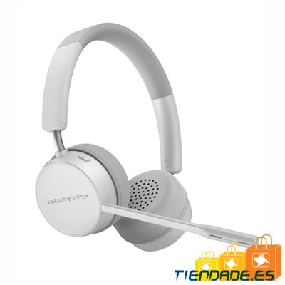 Energy Sistem Auriculares Wireless Office 6 White