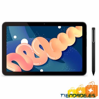 SPC Tablet Gravity 3 Pro 4GB 64GB Negra con Lpiz