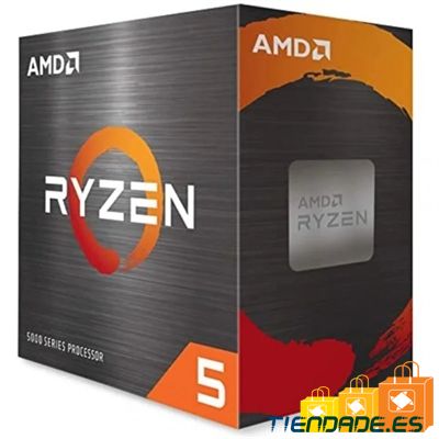 AMD RYZEN 5 5500 3.6GHz 16MB 6 CORE AM4 BOX+Disipa