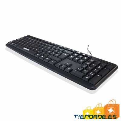 APPROX Teclado Basico usb