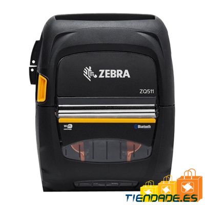 Zebra Impresora Trmica Directa ZQ511 Bluetooth