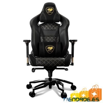 Cougar Silla Gaming Armor Titan Pro Royal Black