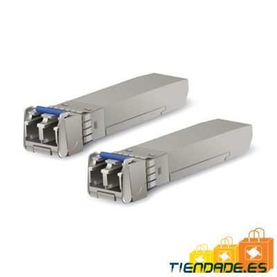 Ubiquiti UACC-OM-SM-10G-D-2 Modulo SFP+ Mono Modo