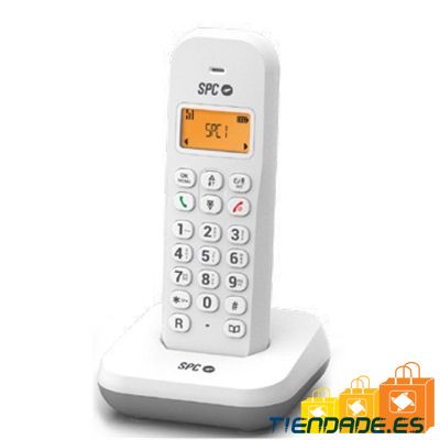 SPC 7310BS Telefono Inalmbrico ART Blanco