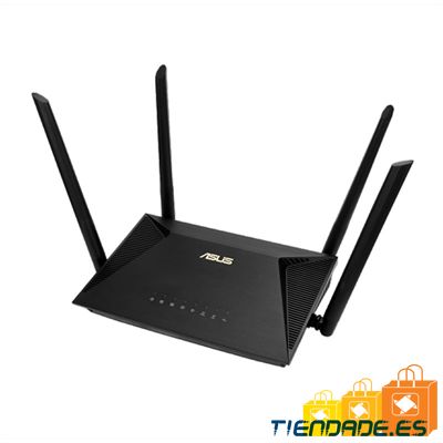 Asus RT-AX53U Router WiFi6 AX1800 1xWAN 3xGbE