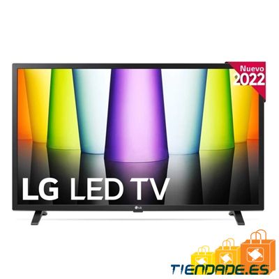 LG 32LQ63006LA TV 32" LED FHD Smart TV USB HDMI