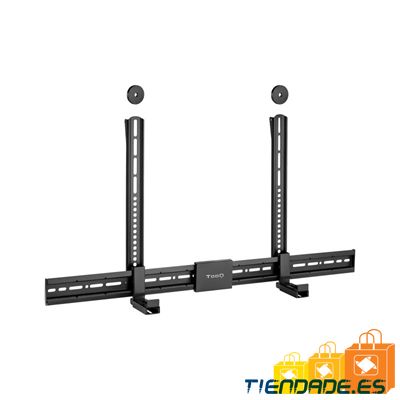 Tooq Soporte Barra Sonido para TV Multinstalacin